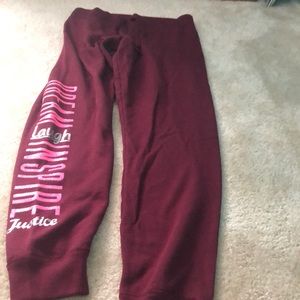 Sweatpants
